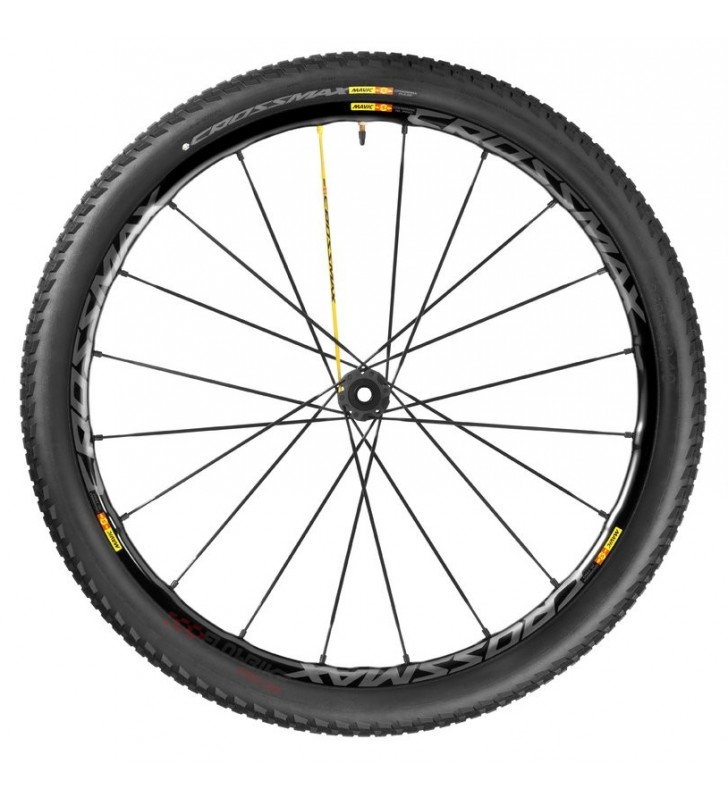 Rueda trasera mavic 2025 crossmax pro 29